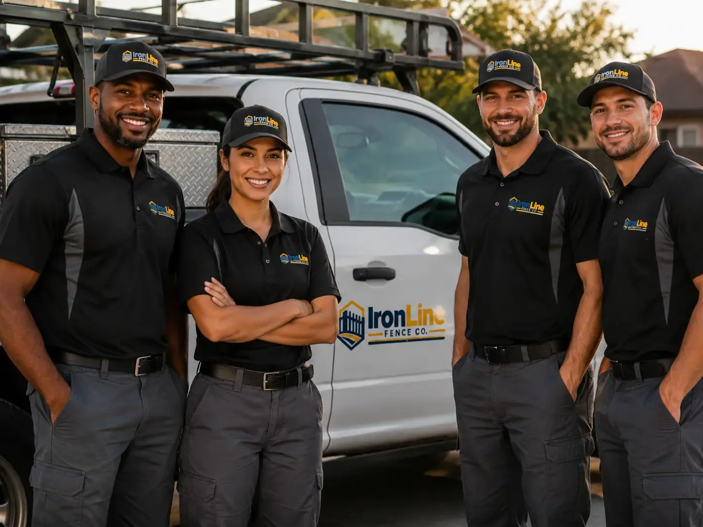 Metal Fence Installation company in Adrian, PA